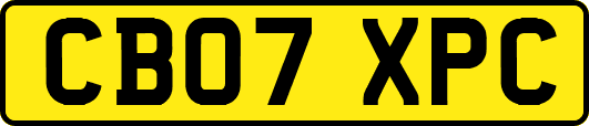 CB07XPC