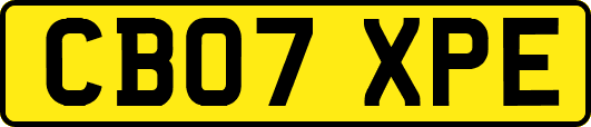 CB07XPE