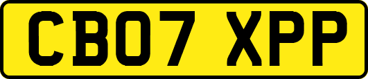 CB07XPP