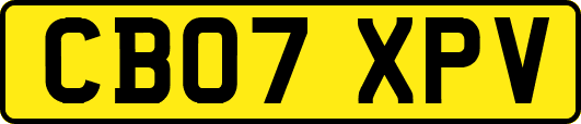 CB07XPV