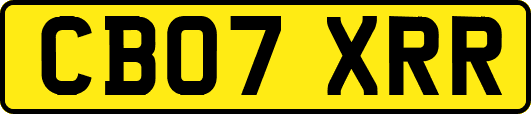 CB07XRR