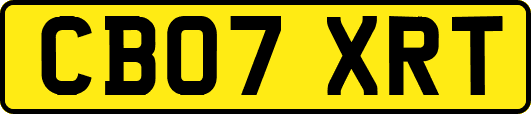 CB07XRT