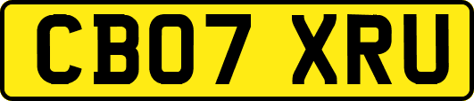 CB07XRU