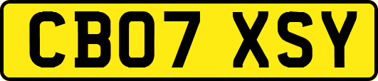 CB07XSY