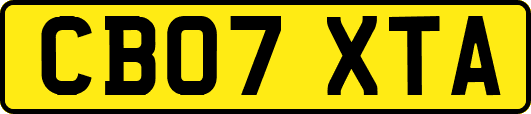 CB07XTA
