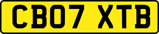 CB07XTB