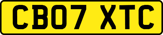 CB07XTC