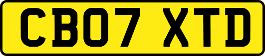 CB07XTD