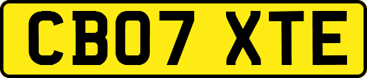 CB07XTE