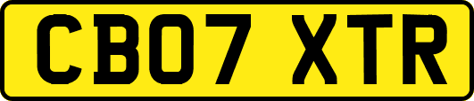 CB07XTR