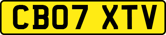 CB07XTV