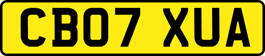 CB07XUA