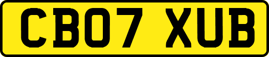 CB07XUB