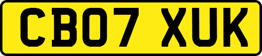 CB07XUK