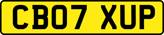 CB07XUP