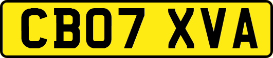 CB07XVA
