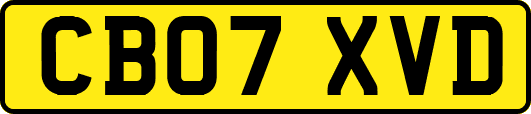 CB07XVD