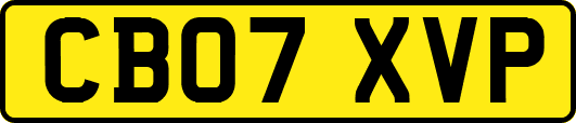 CB07XVP