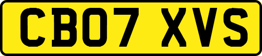 CB07XVS