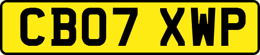 CB07XWP