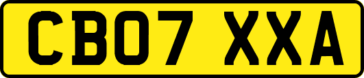 CB07XXA