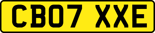 CB07XXE