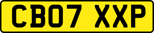 CB07XXP