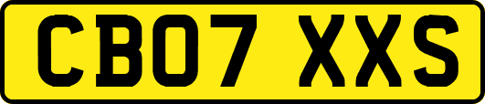 CB07XXS
