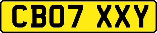 CB07XXY