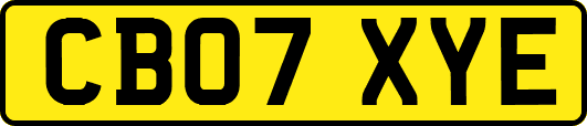 CB07XYE
