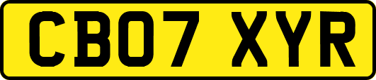 CB07XYR