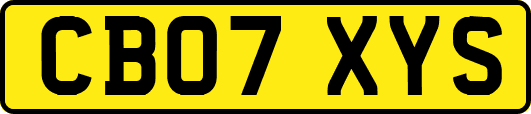 CB07XYS