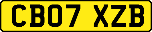 CB07XZB
