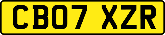 CB07XZR