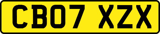 CB07XZX