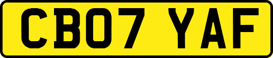 CB07YAF