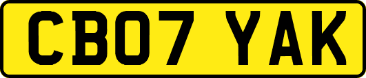 CB07YAK
