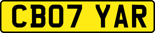 CB07YAR