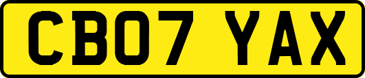 CB07YAX