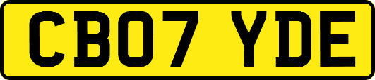 CB07YDE