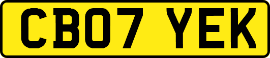CB07YEK