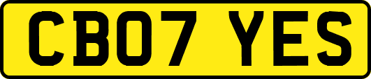 CB07YES