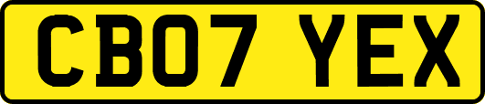 CB07YEX