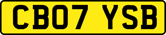 CB07YSB