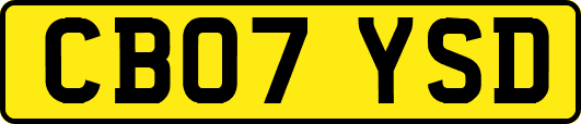 CB07YSD