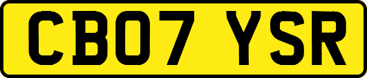 CB07YSR