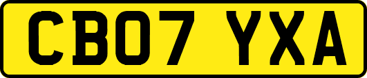 CB07YXA