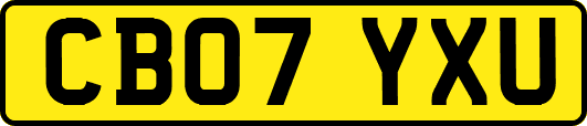 CB07YXU