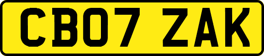CB07ZAK