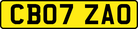 CB07ZAO